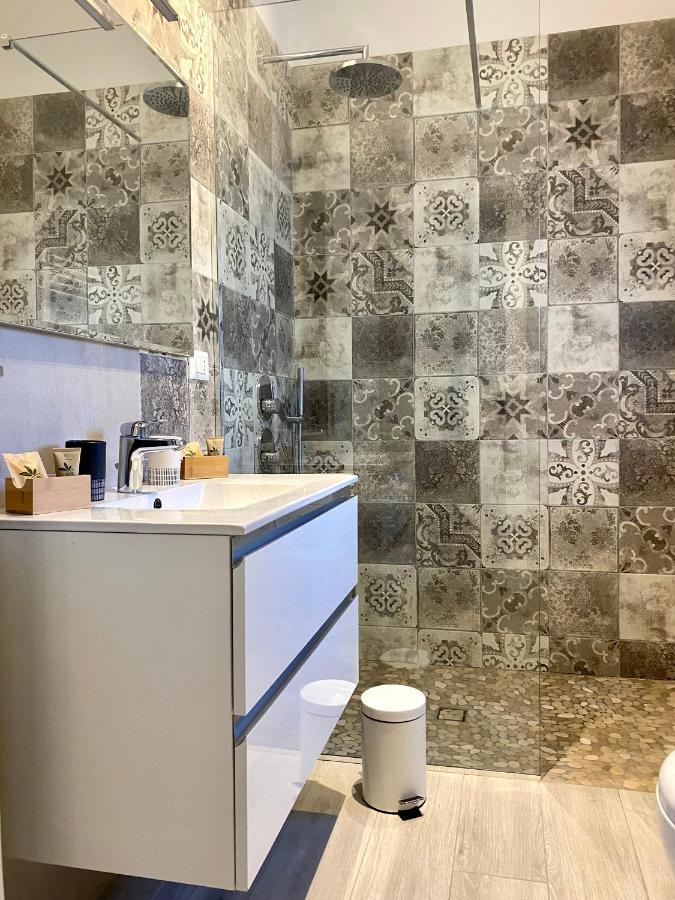 Casa Brina By Home080 - Puglia Mia Apartments 莫诺波利 外观 照片