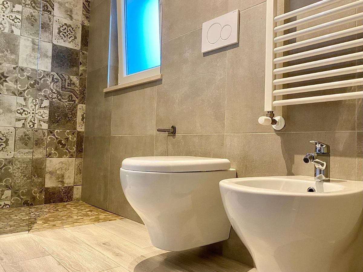 Casa Brina By Home080 - Puglia Mia Apartments 莫诺波利 外观 照片